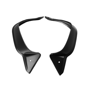 Cubiertas Protectoras para Manillar de Motocicleta, de Plástico Negro, para Honda NC700X NC750X 2012-2021, Kit de Mejora de Deflector de Viento Delantero - Product Image 4