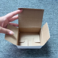Cajas de Envío de Diseño Personalizado, Cajas de Cartón de Papel de Alta Calidad para Embalaje de Regalos Cosméticos de Lujo