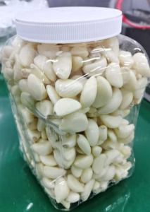 Çin'den Soyulmuş Taze Sarımsak Granülleri ve Vakumlu Paketlenmiş Sarımsak Granülleri Toptan Satışında Uzmanlaşmıştır - Product Image 3