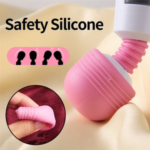 Blanc rose lesbienne japonais Obsedian <span class=keywords><strong>Massage</strong></span> gode Av Clitoris plaisir baguette masseur vibrateur Sex Toy Wom pour le sexe - Product Image 4