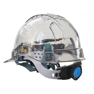 <span class=keywords><strong>Casque</strong></span> <span class=keywords><strong>de</strong></span> sécurité HBC <span class=keywords><strong>pour</strong></span> <span class=keywords><strong>travaux</strong></span> <span class=keywords><strong>en</strong></span> <span class=keywords><strong>hauteur</strong></span>, construction, transparent, respirant, industriel, ANSI TYPE1 CLASSE C, casques <span class=keywords><strong>de</strong></span> <span class=keywords><strong>protection</strong></span> - Product Image 4
