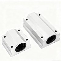 Rail de guidage linéaire en aluminium SBR12 SBR16 SBR20 SBR25 SBR30 SBR35 SBR40 SBR50 à bon prix pour machine-outil CNC