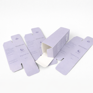 Custom Logo Cosmetic Folding Box Paper Carton Packaging <b>for</b> Beauty Retail - Product Image 4