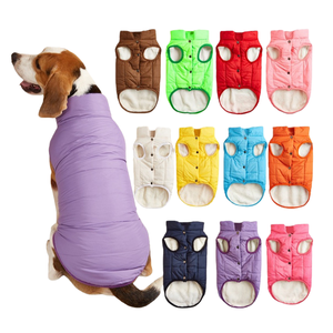 Abrigo de Invierno para Mascotas, Ropa para Perros, Ropa Cálida para Perros Pequeños, Abrigo Navideño para Perros Grandes, Ropa de Invierno para <span class=keywords><strong>Chihuahua</strong></span> - Product Image 1