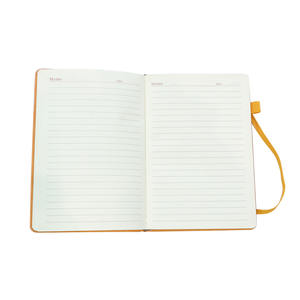 Eather-Cuaderno sobre 5 hojas otebook, Bloc de notas de cuero - Product Image 3