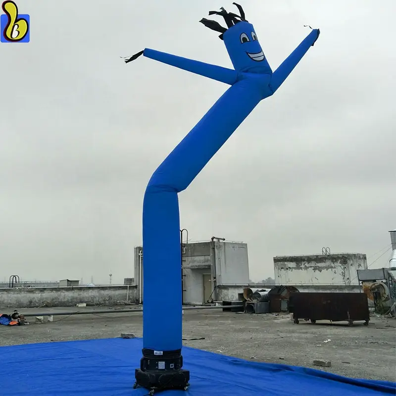 โรงงานราคาดี Sky Dancer หุ่นที่กำหนดเอง Inflatable Air Dancer