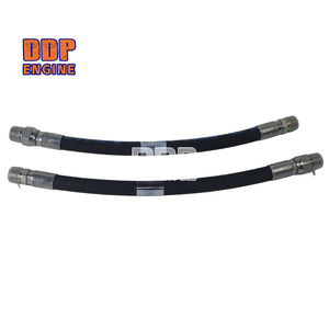 Pièces de moteur diesel 7D-3958 7D3958, ensemble de tuyau de pompe à carburant pour machines Caterpillar CAT - Product Image 2