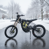 Sur Ron Light Bee 2025 – Moto électrique tout-terrain 8000W 60V recommandée – Moto électrique LBX – Moto tout-terrain Sur Ron Light Bee X