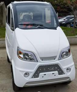 Intelligentes Mini-Elektroauto 4 Räder <span class=keywords><strong>3</strong></span> Sitze Erwachsenen-Elektroauto Neues Kleines Elektrofahrzeug Neue Energie-Fahrzeuge Elektroauto - Product Image 1