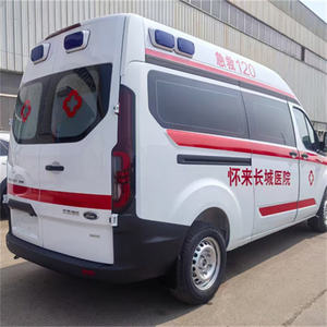 <span class=keywords><strong>Ambulancia</strong></span> diésel nueva y usada para transporte de pacientes de emergencia equipada con monitor de signos vitales transmisión manual - Product Image 6