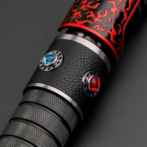 TXQ <span class=keywords><strong>saber</strong></span> RGB ใบมีด <span class=keywords><strong>Neopixel</strong></span> sabers แสงสําหรับดวล 16 สีเปลี่ยนที่กําหนดเอง Soundboard สวิงเรียบ light up ของเล่น - Product Image 3