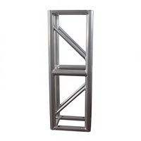 Support d'affichage en treillis d'aluminium Truscan rectangulaire 400, pour éclairage de scène, événements, support de fixation, conception modulaire, léger