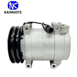 Compresor de Aire Acondicionado KNT para SC08C VECO DAILY <span class=keywords><strong>65C15</strong></span> 1999 KTT100093 ACP882 ACP882000P 32551 32551G 2800K064  4421000240 - Product Image 6