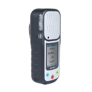 High Resolution High Accuracy Corrosion-resistant Industrial VOC Gas Detector Certified IECEx ATEX <b>Pump</b>-<b>Suction</b> Multi-Gas - Product Image 2