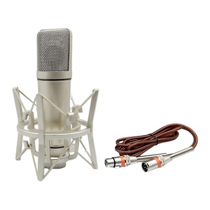Studio Recording <b>Microphone</b> Condenser Sound Recording Mic <b>Microphone</b> <b>for</b> Voice Overs and Studio Recordings Podcast - Product Image 1