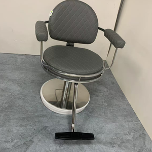 Chaise de <span class=keywords><strong>coiffeur</strong></span>, chaise de salon pour coiffeurs - Product Image 6