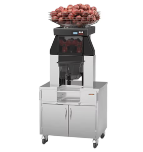 Exprimidor Comercial Automático de Granada CV40-N80+ Z40 Nature, con Bandeja de Goteo y Gabinete de Servicio - 750W, 5 Años de Garantía - Product Image 3