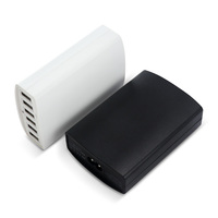 Adaptateur de voyage USB 6USB, 60W, grande vitesse, multi-chargeur, livraison gratuite