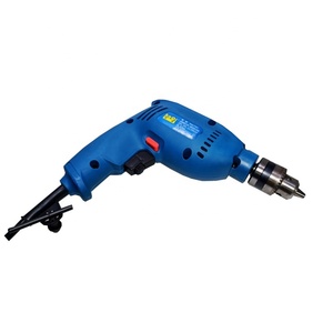 Kaqi-8102 Khoan Điện 10mm Kích thước nhỏ gỗ và kim loại máy khoan tay khoan tuốc nơ vít về phía trước và đảo ngược chuyển đổi - Product Image 4