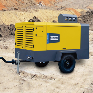 Pour machines portables mobiles XAHS 38Kd, XAS 58Kd, XATS, XAHS88, XAHS186, XAHS350, 68Kd, en métal, 7 bars, Copco Copco Copco - Product Image 3