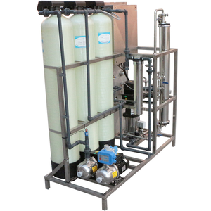 Perché non darti una possibilità di macchinari per il trattamento delle acque ad osmosi inversa a 250LPH con Touch Screen intelligente - Product Image 6