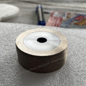 Disque de découpe diamanté sinterisé 50x0.45x6mm, disque à tronçonner diamanté bronze pour carrelage, Dekton, dalles céramiques, coupe propre et efficace - Product Image 6