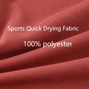 T-Shirt Roregal a Collo Tondo per <span class=keywords><strong>Uomo</strong></span>, Manica Corta, per Sport all'Aperto, Corsa, Fitness, Allenamento, ad Asciugatura Rapida - Product Image 3