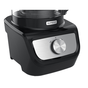 Bộ xử lý thực phẩm đa chức năng 500W mới-Người bạn đồng hành sành ăn toàn cầu để cắt, trộn và trộn chính xác và mạnh mẽ - Product Image 5