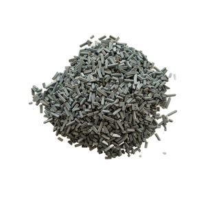 ตัวเร่งปฏิกิริยาไฮโดรทรีตเตอร์ความเร็วสูง MCS โมลิบดีนัมโคบอลต์สารช่วยในการเร่งปฏิกิริยาทางเคมีที่เสถียร2.5มม. - Product Image 1