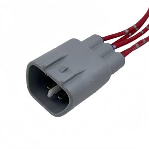 Водонепроницаемый <span class=keywords><strong>5</strong></span>-контактный разъем из нейлона 6188-0327 для автомобильной электрики, корпус для двигателей - Product Image 6