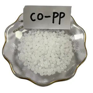 PP M0340 virgin pp granules recycled pp granules in China flame retardant polypropylene used to Home Appliances for hot sale