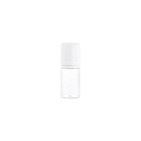 Flacon compte-gouttes en plastique PET liquide de 30 ml, V3, robuste et anti-effraction, pour enfants