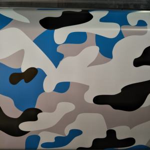 <span class=keywords><strong>Bombe</strong></span> Autocollants <span class=keywords><strong>Peinture</strong></span> Visage Décoration Camouflage Vinyle Couverture De <span class=keywords><strong>Voiture</strong></span> - Product Image 4