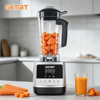 Nieuwe aanwinst: Commerciële elektrische smoothieblender, multifunctionele keukenapparatuur, sapcentrifuge, mixer, grinder, blender