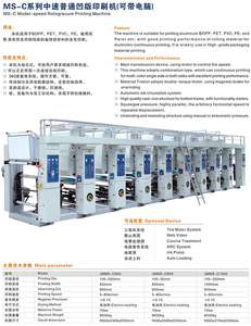 Pièces de machine à souffler le film plastique mini en polypropylène usagé, à fermeture éclair, à trois couches, Sj-45, biodégradable - Product Image 3
