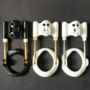 4世代ペニス拡大ストレッチクランプペニスエクステンダーストレッチエクササイズ男性用ペニス牽引装置 - Product Image 5