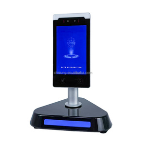 CSTR608L Standalone <strong>Face</strong> <strong>Recognition</strong> Access Control <strong>System</strong> with 8-inch Touch Screen USB Power Attendance &amp; Time Tracking - Product Image 2
