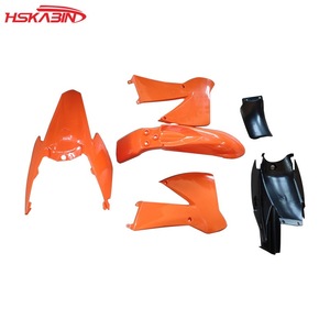 Boîtier de motocross KTM250 2006-2012, boîtier KTM85 T8K8, pièces en plastique - Product Image 2