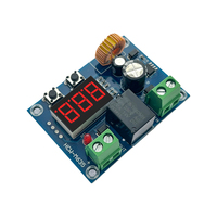 Module de protection de tension CC OKY3607 XH-M609, interrupteur de déconnexion basse tension, protection contre la surcharge et la décharge excessive pour batterie au lithium 12-36V
