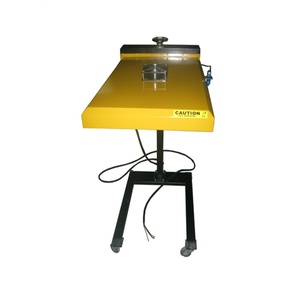 IR Flash Drying Machine for Octopus Screen Printing Automatic Manual Grade for Farm Home Use New Used Motor Product Tunnel Dryer - Product Image 5