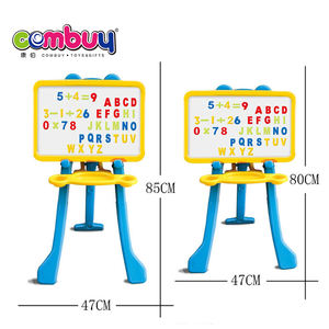 3IN1 pelukis pendidikan gambar berdiri segel papan hitam untuk anak-anak - Product Image 5
