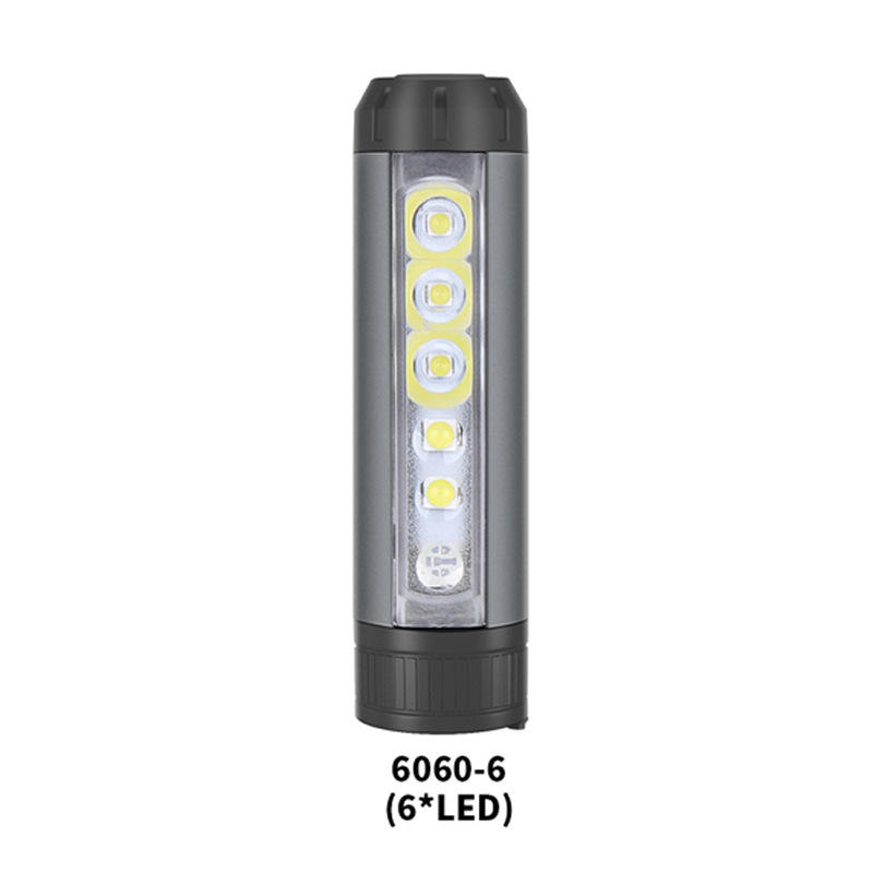 6060-6 Lampe frontale à 6 lampes