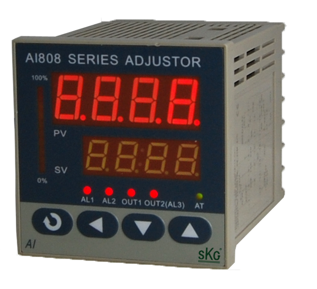 2022 New Product Electronic Industry PID Programmable Temperature Controller