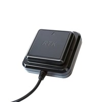 Rastreador GNSS Ligero JS-K60M6D con Sensor Geomagnético VCM5883, Sistema de Posicionamiento de Vehículos Industriales