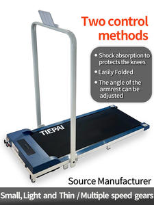 Özel Logo renk hız spor koşu bandı elektrikli koşu bandı katlanabilir altında masa Mini yürüyüş ped kadın çocuk için - Product Image 4