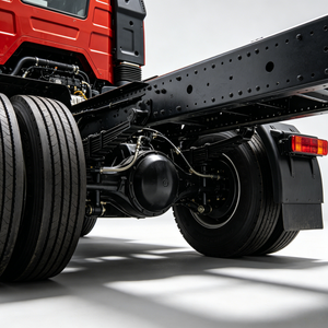 รถบรรทุกหัวลาก FAW JH6 4x2 สภาพใหม่ 450 แรงม้า ยูโร 5 เครื่องยนต์ Weichai เกียร์ FAST ระบบกันสะเทือนแบบลมด้านซ้าย รถบรรทุกพ่วงที่เชื่อถือได้ พร้อมขาย - Product Image 3
