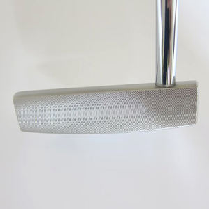 सही हाथ स्टेनलेस स्टील गोल्फ पटर प्राकृतिक रबर पकड़ चांदी का रंग r फ्लेक्स शाफ्ट-cnc molled व्यक्तिगत गोल्फ क्लब - Product Image 2