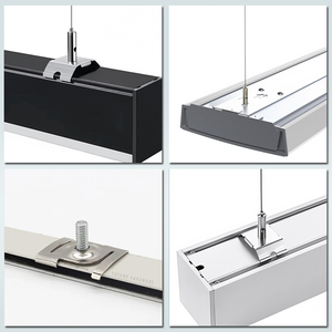 Kit de suspension <span class=keywords><strong>Gripple</strong></span> Loop le plus populaire avec mécanisme double face et ajusteur pour chemins de câbles - Product Image 3