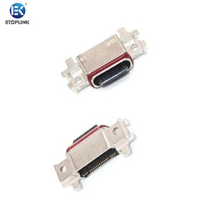 Port de pièces détachées pour téléphone portable, pour samsung Galaxy A3 <span class=keywords><strong>2017</strong></span> <span class=keywords><strong>A5</strong></span> <span class=keywords><strong>2017</strong></span> A7 <span class=keywords><strong>2017</strong></span>, Port de chargement USB, 10 pièces - Product Image 1
