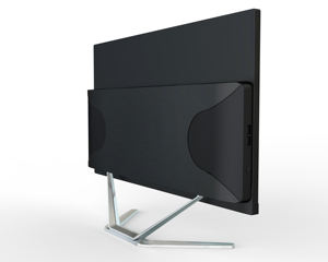 Todo en uno Pc Aio Core I3 I5 I7 21,5 pulgadas Computadora todo en uno con computadora de pantalla táctil de oficina - Product Image 6